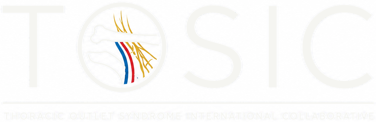 TOSIC — Thoracic Outlet Syndrome International Collaborative